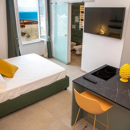 Divine House Amalfi Coast Hotel Albori Exterior photo