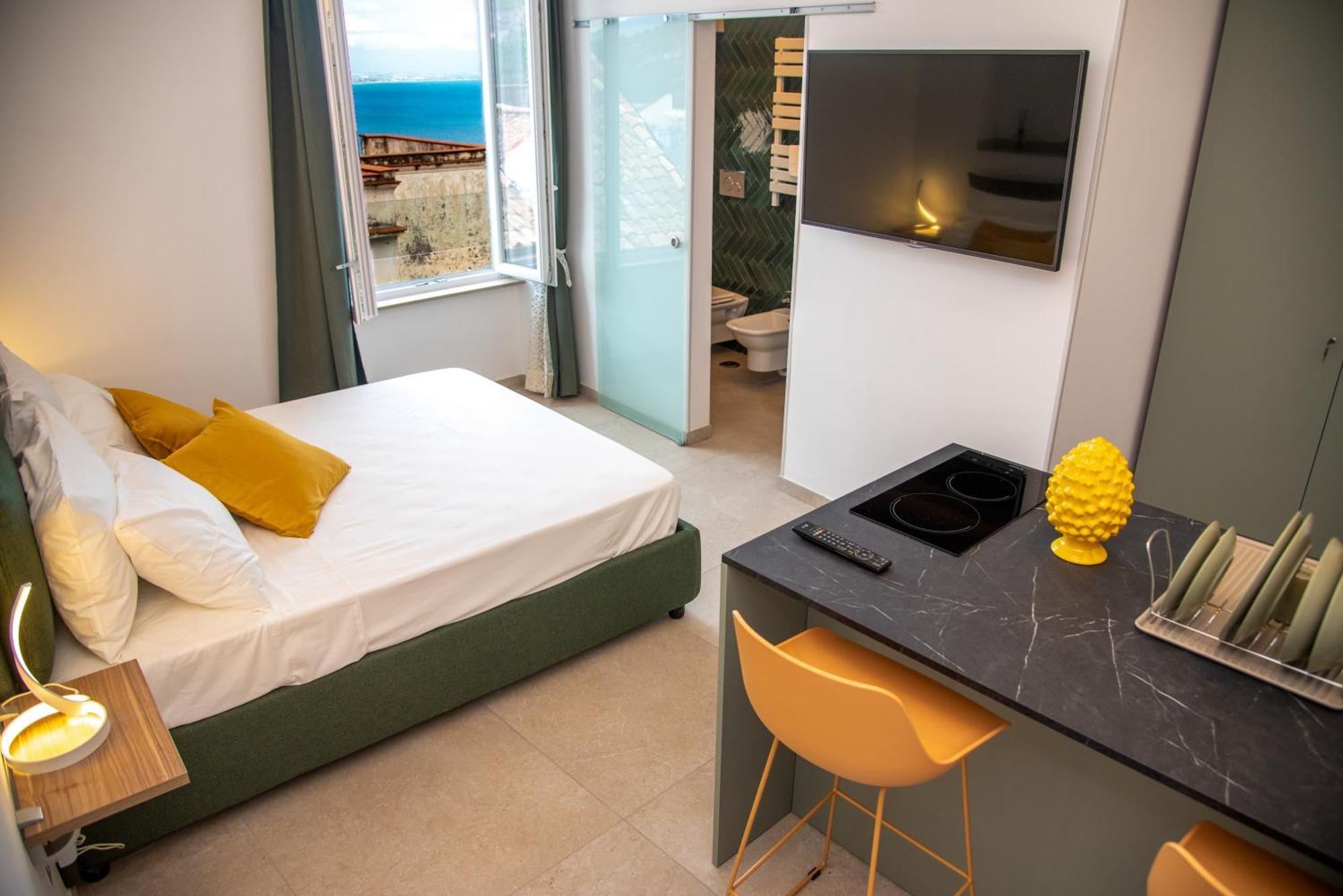 Divine House Amalfi Coast Affittacamere Albori