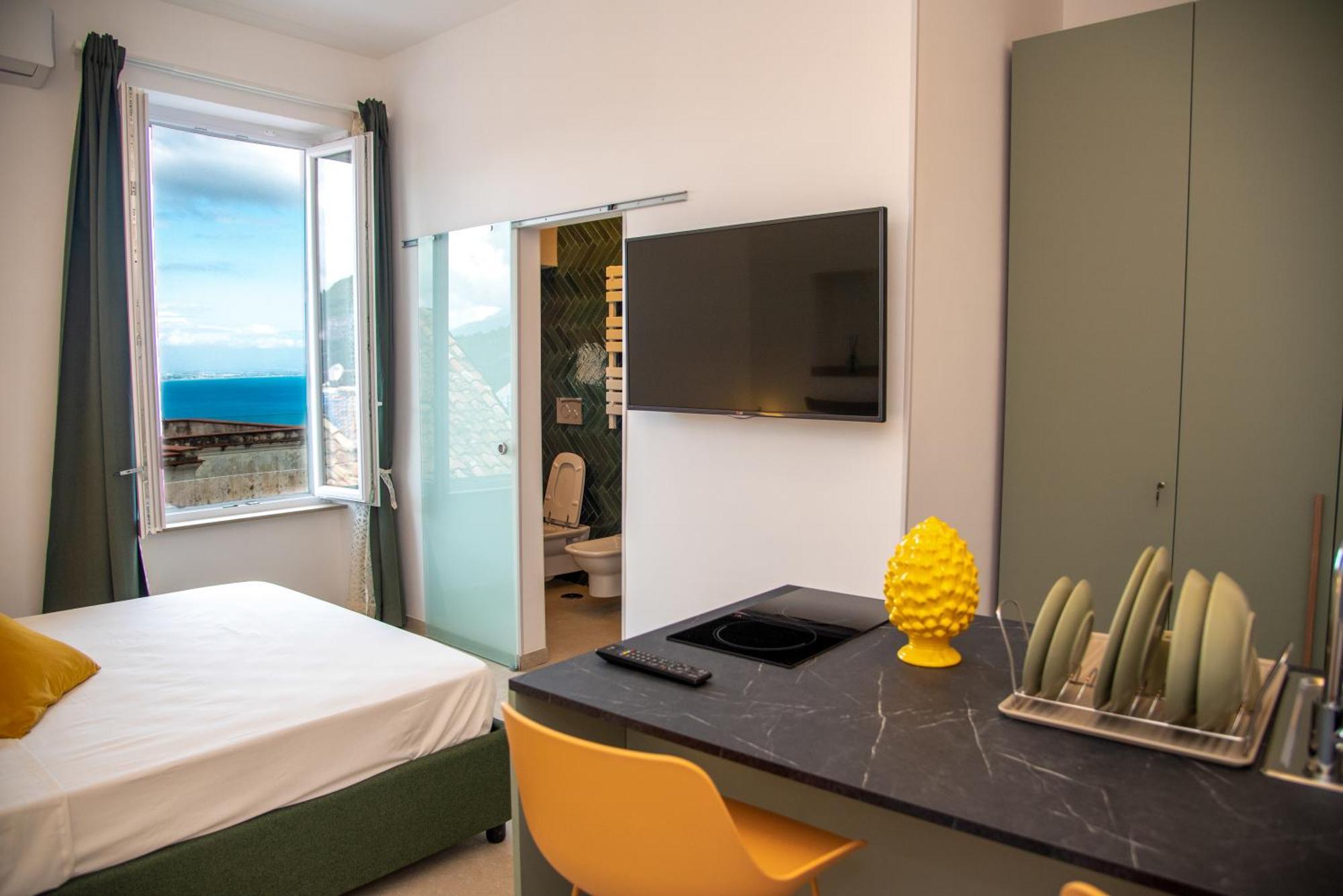 Divine House Amalfi Coast Albori